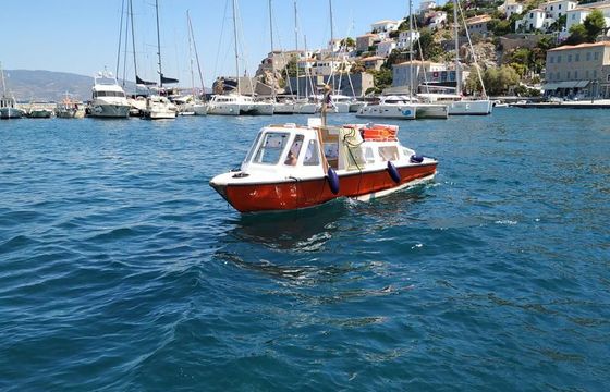 Lambro Boat 2000
