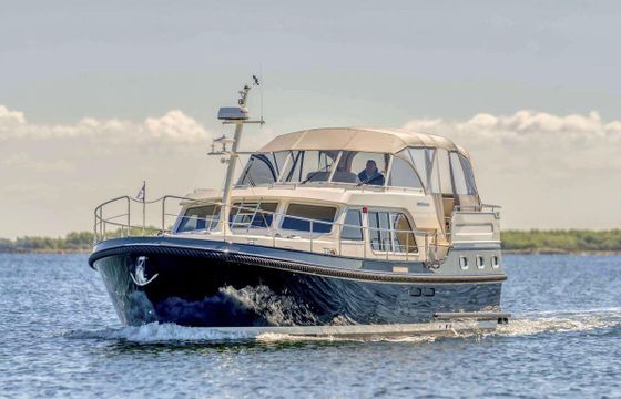Linssen Grand Sturdy 45.0 AC Intero