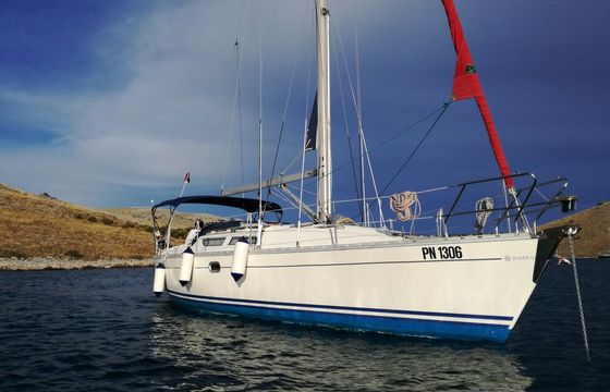 Jeanneau Sun Odyssey