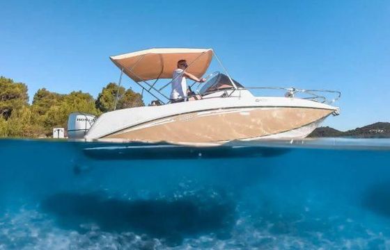 Galeon Galia 630 SD