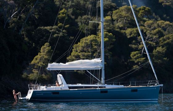 Beneteau Oceanis 48