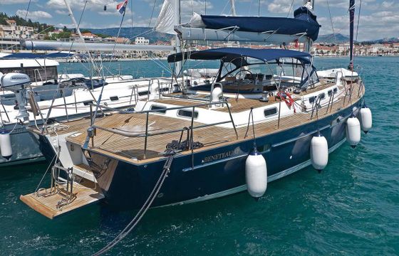 Beneteau 57