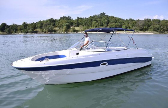 Bayliner 249 DB