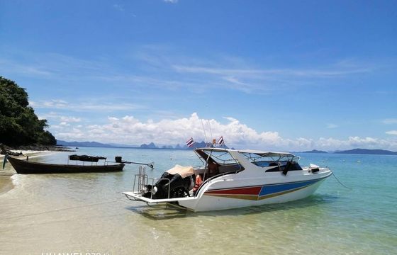 Speed Marine 140hp 2 engine