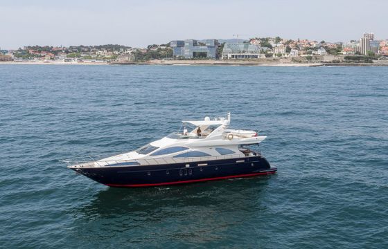 Azimut 80 Carat