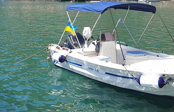 Naftilos Man Yachting 5,35