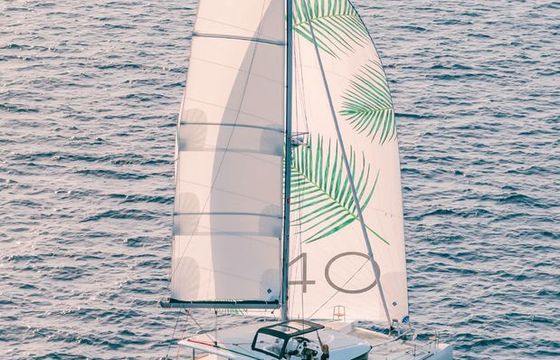 Lagoon Lagoon 40