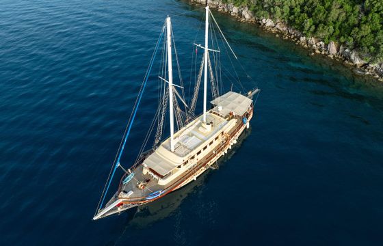 Bodrum Shipyard KETCH