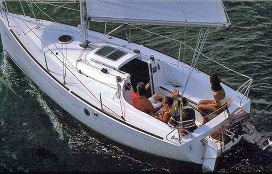 Beneteau First 21.7