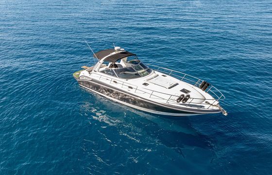 Sea Ray Sundancer 410
