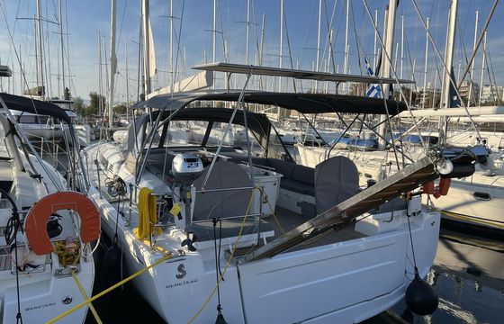 Beneteau Oceanis 51.1