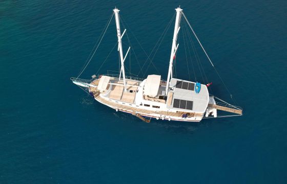 Gulet Ketch