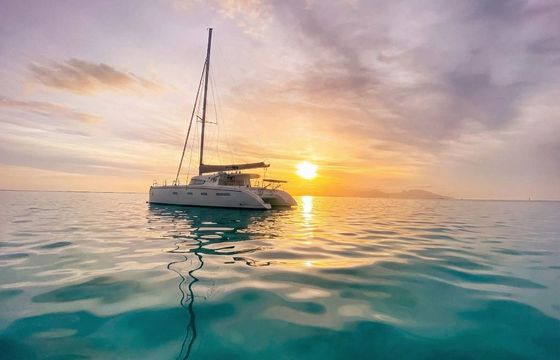Lagoon 42