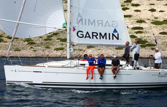 Beneteau First 35