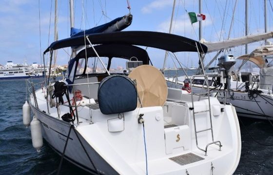 Beneteau Oceanis 393 Clipper