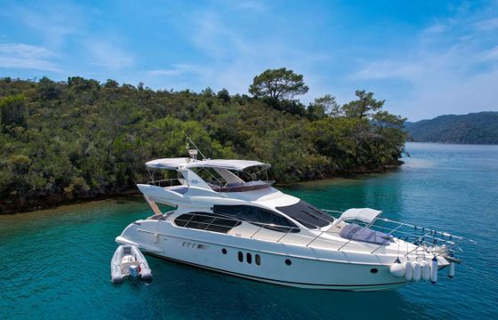 Azimut Custom Made
