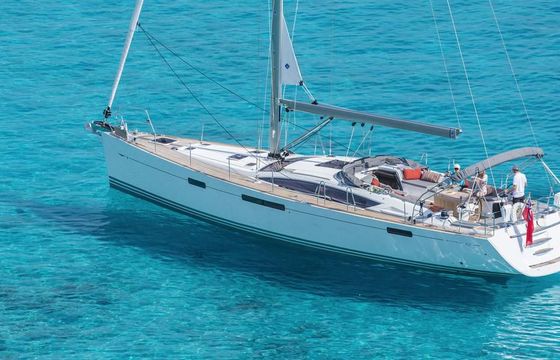 Jeanneau 57