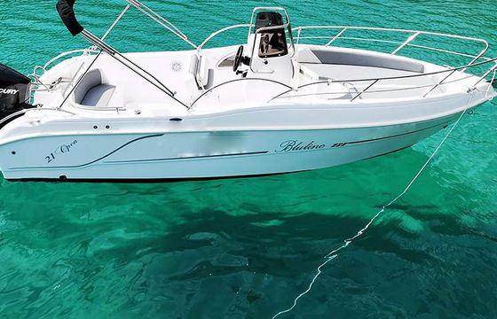 Bluline 21 Open