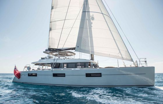 Lagoon 620 Essense