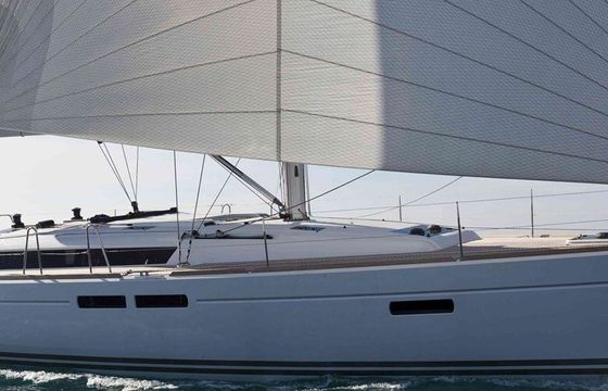 Jeanneau SunOdyssey 469