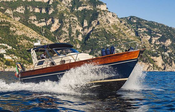 Apreamare Apreamare 38 ft