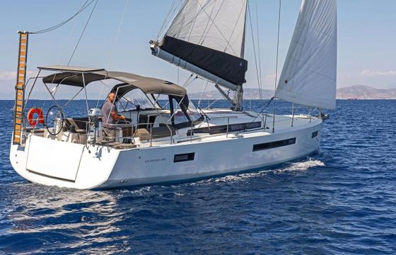Jeanneau Sun Odyssey 490