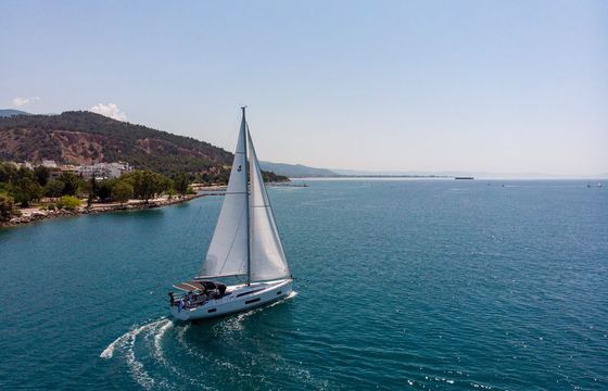 Beneteau Oceanis 46,1