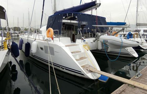 Lagoon 410 S2