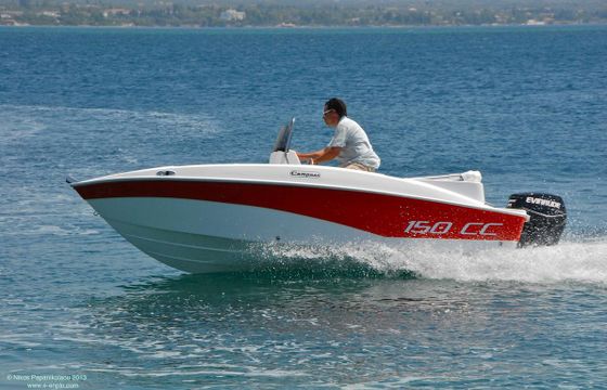 Compass 150CC