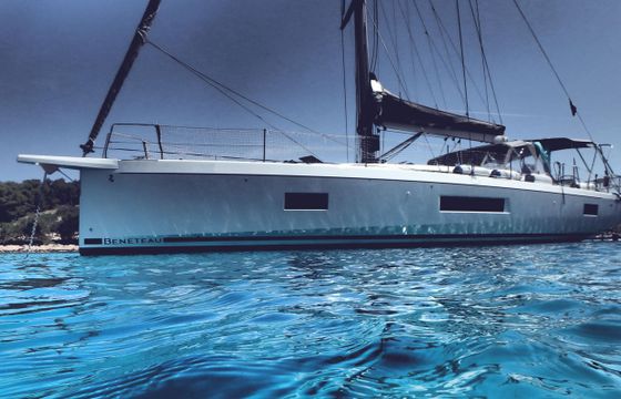 Beneteau Oceanis 51.1 First Line