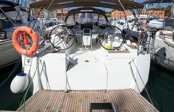 Jeanneau Sun Odyssey 419