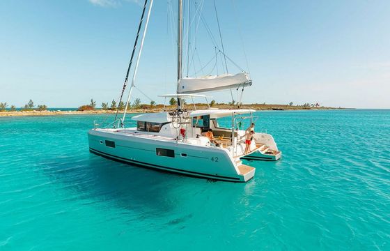 Lagoon 42