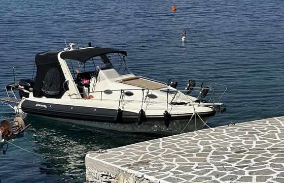 Oceanic 9.60 CABIN