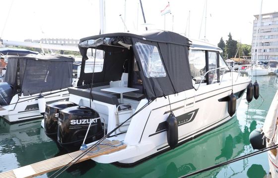 Jeanneau Merry Fisher 895