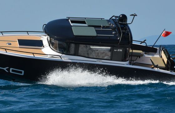 XO 270 EXPLORER