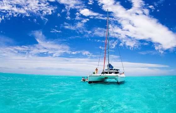 Lagoon 42