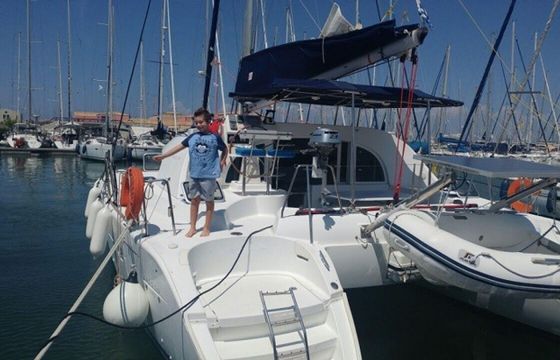 Lagoon 380