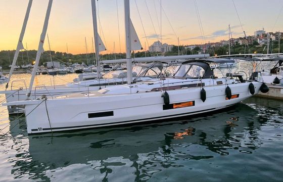 Dufour 470 Grand Large