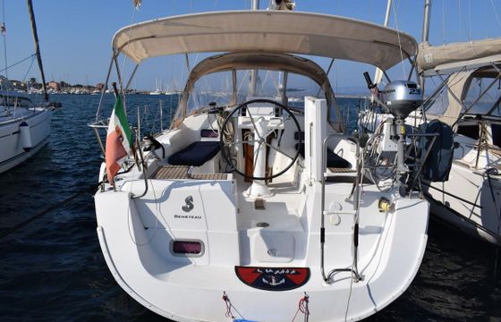Beneteau Oceanis 34