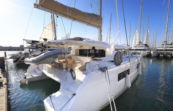 Lagoon 46