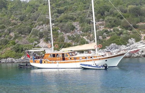 Ketch Gulet