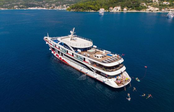 Custom Motoryacht 164