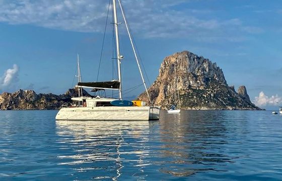 Lagoon 450 F