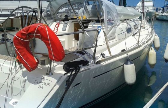 Dufour 34