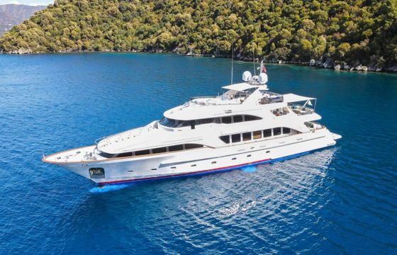 Benetti Motor Yacht