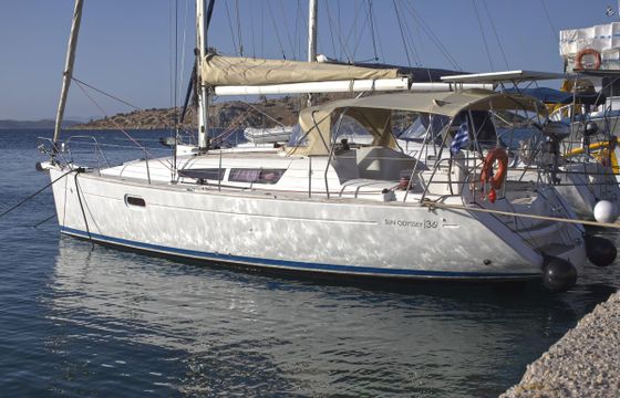 Jeanneau Sun Odyssey 36i