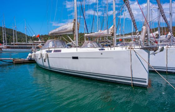 Hanse 445