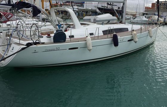 Beneteau Oceanis 50 Family