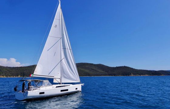 Beneteau Oceanis 46.1