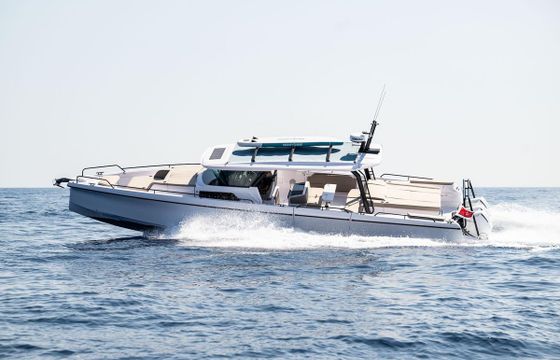 Axopar 45 TT